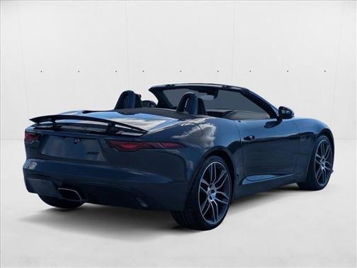 2021 Jaguar F-TYPE P300 RWD Automatic