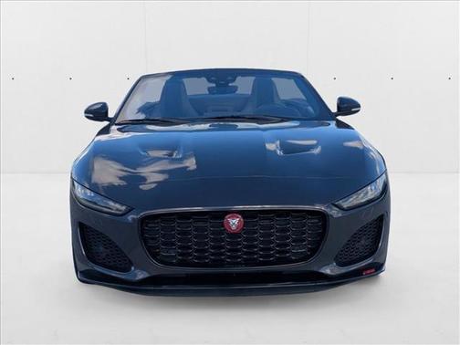 2021 Jaguar F-TYPE P300 RWD Automatic