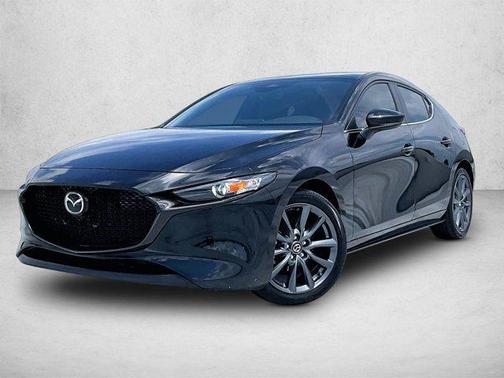 2025 Mazda Mazda3 FWD w/Preferred Package