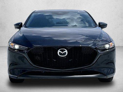 2025 Mazda Mazda3 FWD w/Preferred Package