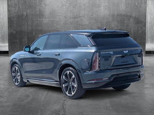 2025 Cadillac Escalade Sport