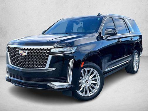2024 Cadillac Escalade Premium Luxury