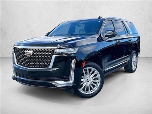 2024 Cadillac Escalade Premium Luxury