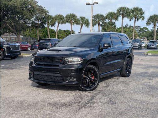 2020 Dodge Durango R/T RWD