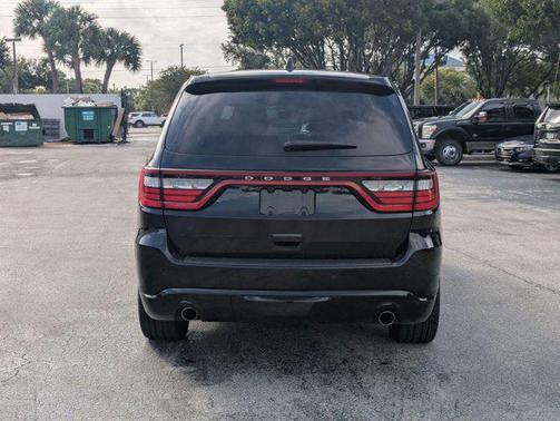2020 Dodge Durango R/T RWD