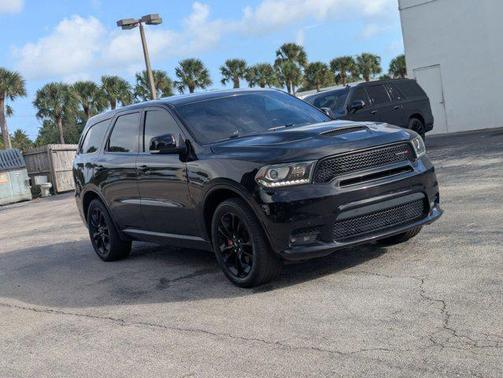 2020 Dodge Durango R/T RWD