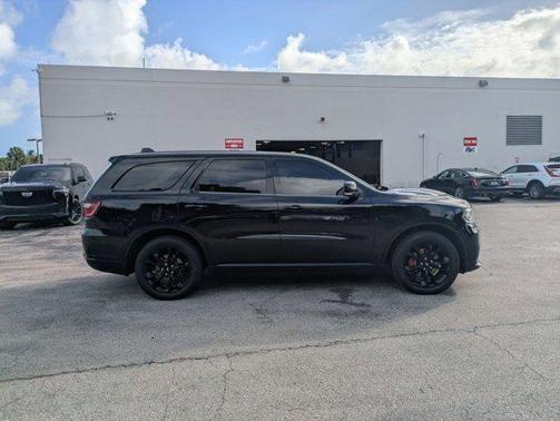 2020 Dodge Durango R/T RWD