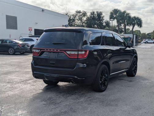 2020 Dodge Durango R/T RWD