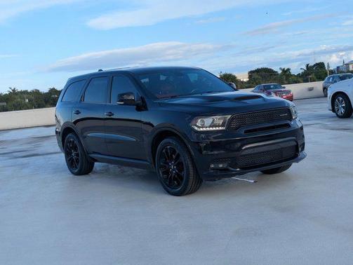 2020 Dodge Durango R/T RWD