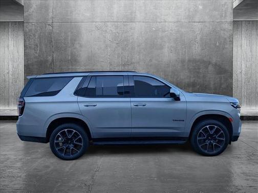 2021 Chevrolet Tahoe 4WD RST