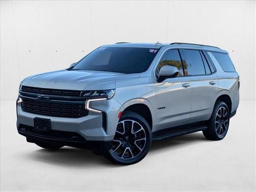 2021 Chevrolet Tahoe 4WD RST