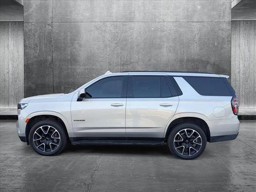 2021 Chevrolet Tahoe 4WD RST