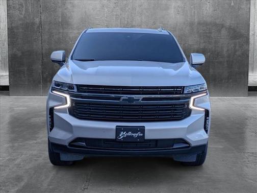 2021 Chevrolet Tahoe 4WD RST