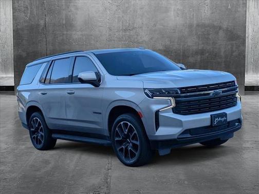 2021 Chevrolet Tahoe 4WD RST
