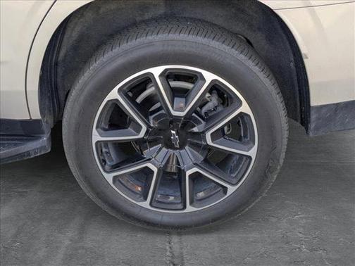 2021 Chevrolet Tahoe 4WD RST