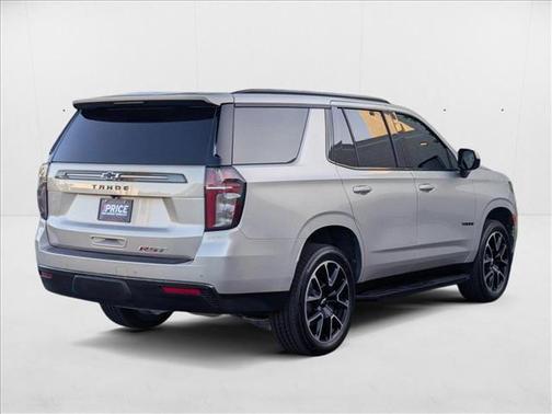 2021 Chevrolet Tahoe 4WD RST