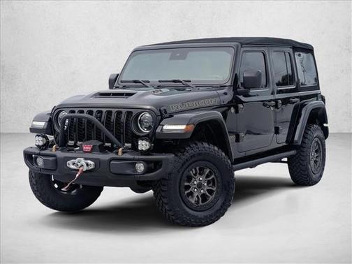 2023 Jeep Wrangler Rubicon