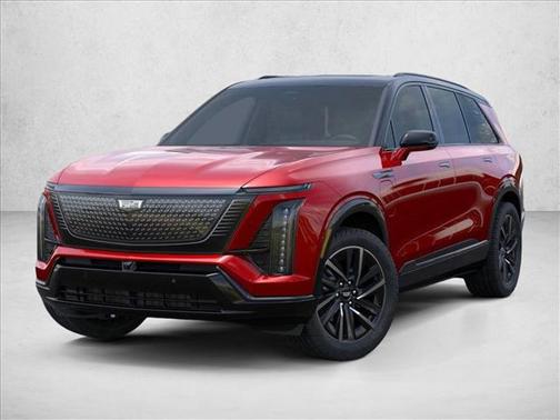 2026 Cadillac VISTIQ Sport