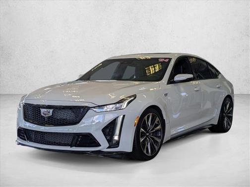 2024 Cadillac CT5-V V-Series Blackwing