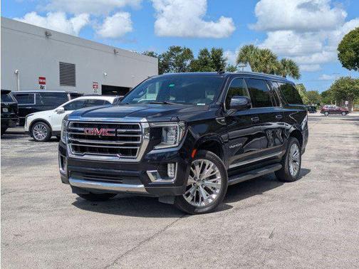 2021 GMC Yukon XL SLT