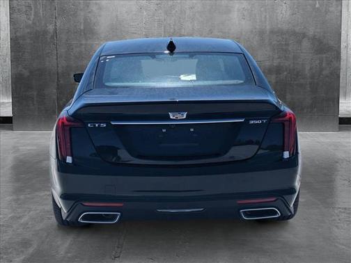2025 Cadillac CT5 Premium Luxury RWD