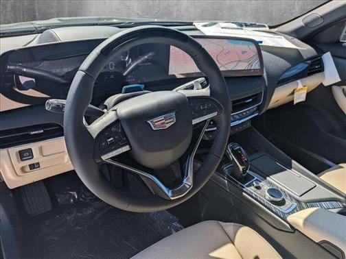 2025 Cadillac CT5 Premium Luxury RWD