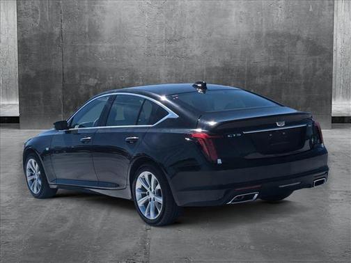2025 Cadillac CT5 Premium Luxury RWD