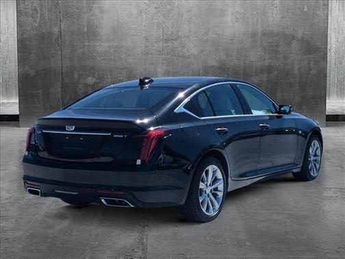 2025 Cadillac CT5 Premium Luxury RWD