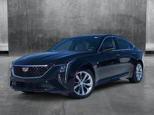 2025 Cadillac CT5 Premium Luxury RWD