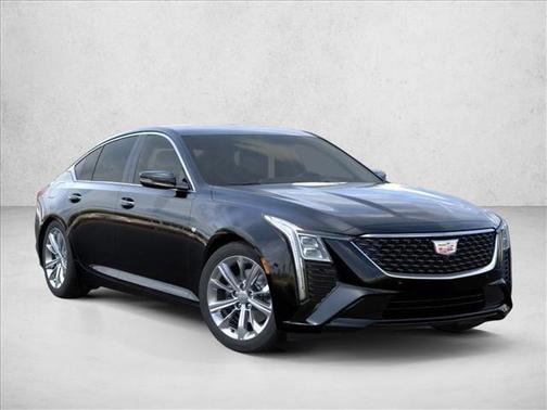 2025 Cadillac CT5 Premium Luxury