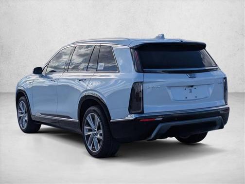 2026 Cadillac VISTIQ Luxury