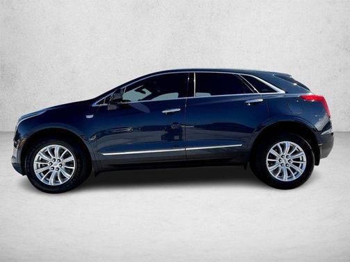 2018 Cadillac XT5 Base