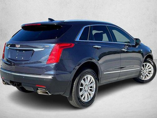 2018 Cadillac XT5 Base