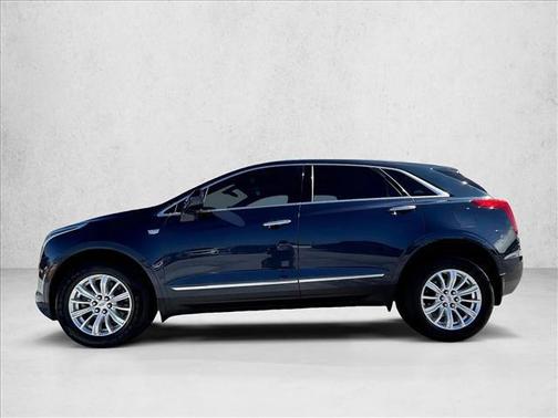 2018 Cadillac XT5 Base