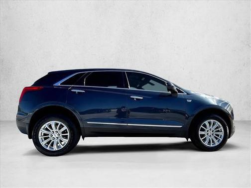 2018 Cadillac XT5 Base