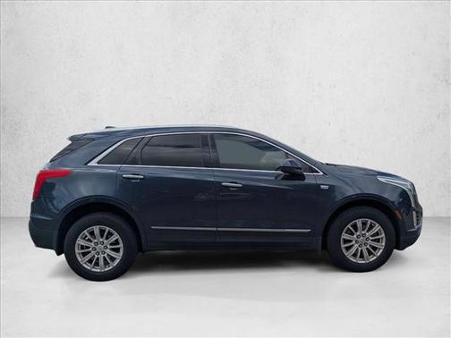 2018 Cadillac XT5 Base
