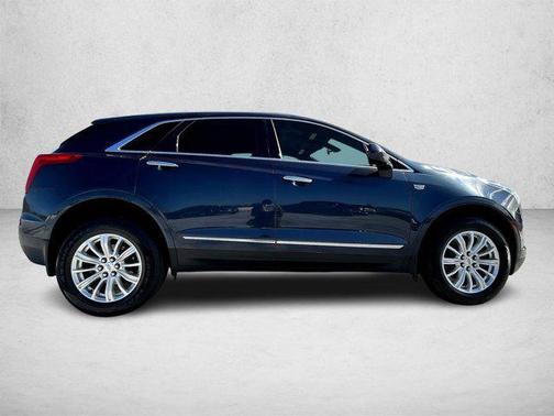 2018 Cadillac XT5 Base