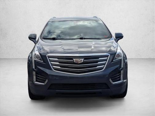 2018 Cadillac XT5 Base