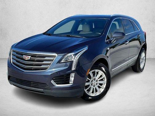 2018 Cadillac XT5 Base