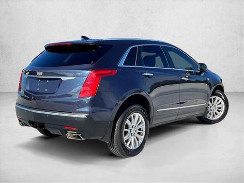 2018 Cadillac XT5 Base