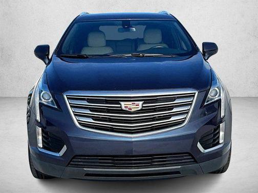 2018 Cadillac XT5 Base