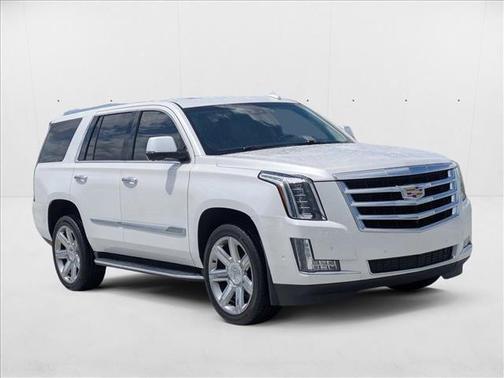 2018 Cadillac Escalade Luxury