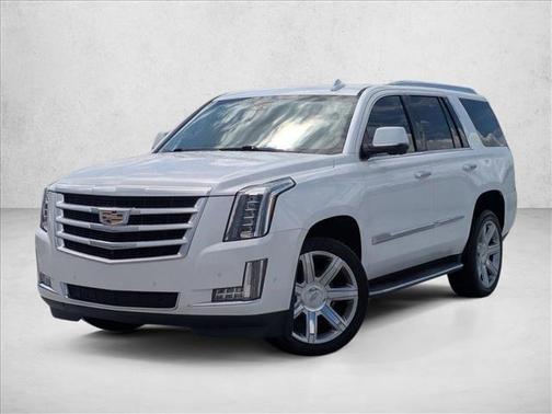2018 Cadillac Escalade Luxury