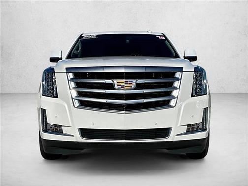 2018 Cadillac Escalade Luxury