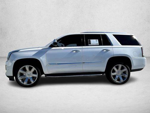 2018 Cadillac Escalade Luxury