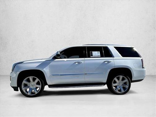 2018 Cadillac Escalade Luxury
