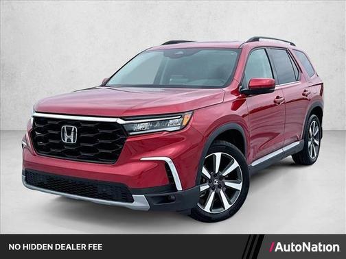 2023 Honda Pilot Touring 8-Passenger