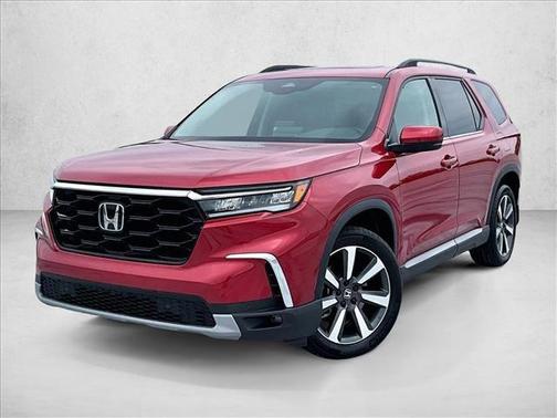 2023 Honda Pilot Touring 8-Passenger