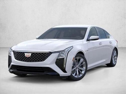 2025 Cadillac CT5 Premium Luxury