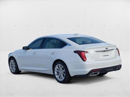 2025 Cadillac CT5 Premium Luxury RWD